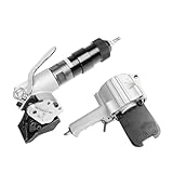 DHMYYXGS Elektrische Umreifungsmaschine,Bandspanner Spanner Werkzeug...