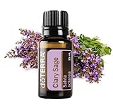 (DT) doTerras 15ml Clary Sage Essential Oil From Malaysia, (DT) doTerras 15...