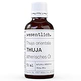 Thuja Öl - reines ätherisches Öl von wesentlich. - 100% naturrein aus...