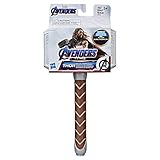 Hasbro B0445EUD Marvel Thors Hammer Rollenspiel Spielzeug,...