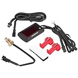 Temperaturanzeige Digital Roller - iversal-Motorrad-Digital- Instrument...