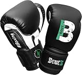 BOUT3® Kinder Boxhandschuhe | Kickboxen, Muay Thai Sparring, Training |...