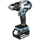 Makita DDF489RTJ Akku-Bohrschrauber 18V / 5,0 Ah, 2 Akkus + Ladegerät im...