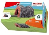 Märklin My World – 72202 - Eisenbahntunnel – Gebirgsoptik –...
