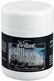 Brillant Silber-Tauchbad 200 ml & Tauchkorb | Effektiver Profi...