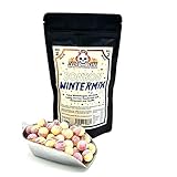 Leckerer Winter Mix Bonbons Eierpunsch und Vanille - mild - 200g -...