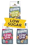 Barnhouse Krunchy Kennenlernpaket Low Sugar, zuckerarmes Bio...
