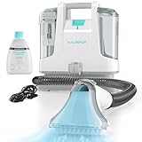 HAUSHOF Waschsauger Teppichreiniger, StainZapper Fleckenreiniger für...