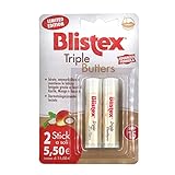 BLISTEX Triple BUTTERS DUO
