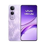 vivo V50 Lite 4G Smartphone, 8G+256G, 6,77' 120Hz P-OLED-Bildschirm, 50MP...