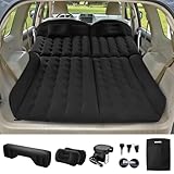 YOOHBERRYS Auto Matratze, 200 * 125cm SUV Auto Luftmatratze mit Luftpumpe,...