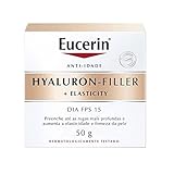 Eucerin Hyaluron-Filler + Elastizität LSF 15 Tagescreme, 50 ml