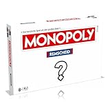 Winning Moves - Monopoly- Remscheid- Brettspiel - Alter 8+ - Deutsch