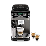 De'Longhi Magnifica Evo Next ECAM312.80.TB – Kaffeevollautomat mit Soft...