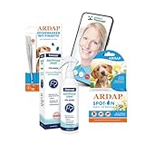 ARDAP Floh- und Zeckenschutz Paket inkl. Dr. Fressnapf Online-Tierarzt...