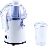 PEARL Saftzentrifuge: Elektrischer Zentrifugal-Entsafter, 260 Watt, 10.000...