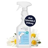 Hundepflege24 Anti Juckreiz Spray für Hunde 500ml - Akute Soforthilfe &...