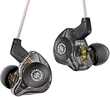 keephifi CCZ MC02 Aura IEM Kopfhörer, 10 mm Dual Magnetic DD, abnehmbares...