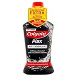 Colgate Plax Carbon + White Bipack, 0% Alkohol