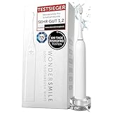 Wondersmile Schallzahnbürste PRO - Testsieger 2025-100 Tage risikofrei...
