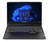 Lenovo IdeaPad Gaming 3 Notebook, Display 15,6 Zoll (39,6 cm) FHD IPS...