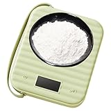 Elektronische Küchenwaagen - Kleine kreative digitale Waagen Taschenwaage...