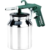 Metabo Druckluft-Sandstrahlpistole SSP 1000 (601569000) Karton,...