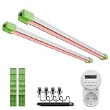 MARS HYDRO ADLITE IR15 IR LED Grow Lampe, LED Pflanzenlampe für...