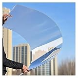 YYRHD-CZ Klare Polycarbonat-Dachplatten, Transparente Pergola-Abdeckung,...