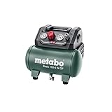 Metabo Kompressor Basic 160-6 W OF – 601501000 – Kompressor mit...