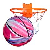 lyanny Leiser Basketball, Silent Basketball, leiser Indoor-Basketball,...