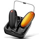 Miaton Elektrische Handwärmer, wiederaufladbar, 14000 mAh, tragbare...
