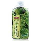 Milva Brennnessel Shampoo für Fettiges Haar – 200 ml Natürliches...