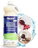 Treufix - Teppichreiniger & Polsterreiniger Konzentrat für alle...