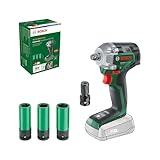 Bosch Akku-Drehschlagschrauber UniversalImpactDrive 18V-350 (kraftvolles...