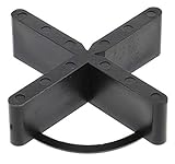 PRODIAMANT Fugenkreuze mit Steg für Terrassen Platten Breite 5mm Hoehe...