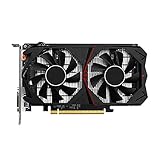 8KLANMMQ Grafikkarte GTX960 4 GB 2 GB 128 Bit GDDR5 passend für Geforce...
