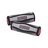 Gaiam for Women & Men Soft Dumbbell Walking Weight Sets with Hand Strap...