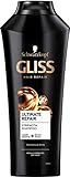 Gliss Kur Ultimate Repair Shampoo Family Size (13,53 fl oz/400 ml) by Gliss...