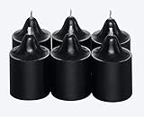 Duftvotivkerzen Faszinierende Feige, 6 St.