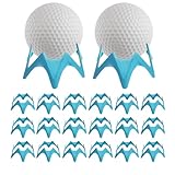 Indoor Golfs T -Stücke, Golfball T -Stücke,30x Small Simulator Practice...