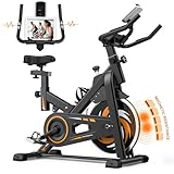 Decorcn Ergometer Heimtrainer Fahrrad - Magnetischer Widerstand...