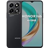 HONOR X6b Smartphone, Android Mobile Phones Without Contract (5200 mAh,...