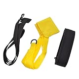 NISHZHU Schwimmen Training GüRtel Widerstand Fallschirm,Swim StationäRes...