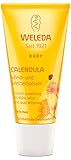 WELEDA Baby Calendula Wind- und Wetterbalsam, Naturkosmetik Gesichtscreme...