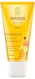 WELEDA Baby Calendula Wind- und Wetterbalsam, Naturkosmetik Gesichtscreme...