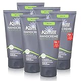 Kamill Men Handcreme Classic Care 75 ml (6er Pack)