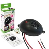 ISOTRONIC Marderschreck 12V bis 24V | Marderabwehr Ultraschall für Auto,...