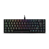 Ozone Gaming Mini Tactical Keyboard -OZTACTICALDE- Mechanische Tastatur...