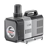 SunSun CTP-8000 SuperECO Teichpumpe 8000 l/h / 70 W, energiesparende...